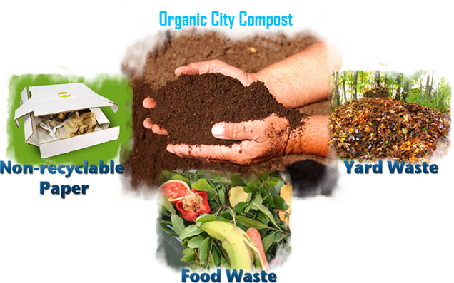 city compost